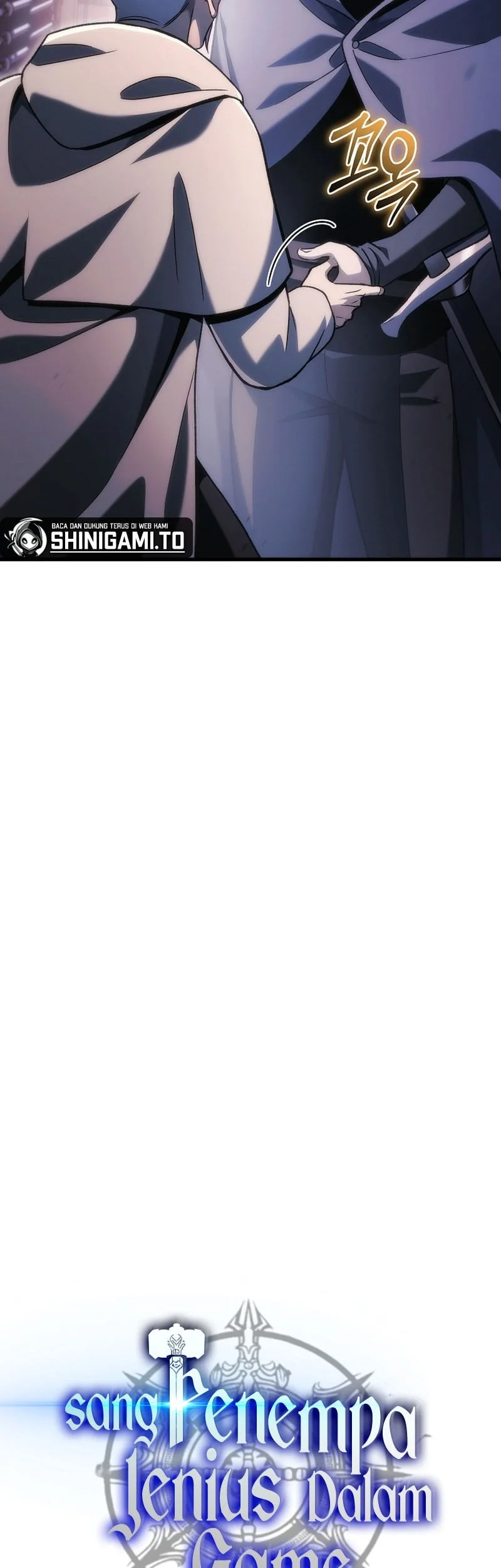 genius blacksmiths game chapter 36 - Page 11